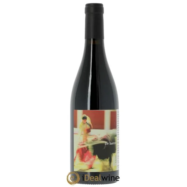 Côtes Catalanes (Anciennement Côtes du Roussillon) Clos des Fées De battre mon coeur s'est arrêté Hervé Bizeul 2023