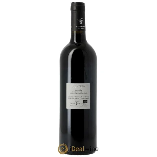 Côtes Catalanes (anciennement Côtes du Roussillon Villages) La Muntada Gauby (Domaine) 2021