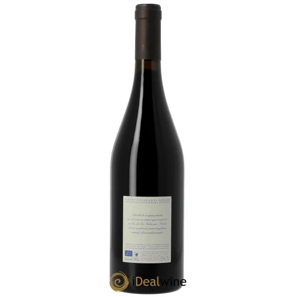 Côtes Catalanes Roc des Anges Isabal (anciennement Las Trabasseres) Marjorie et Stéphane Gallet 2021