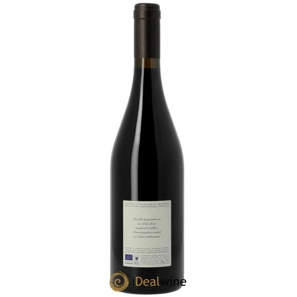 Côtes Catalanes Roc des Anges Unic Marjorie et Stéphane Gallet 2022