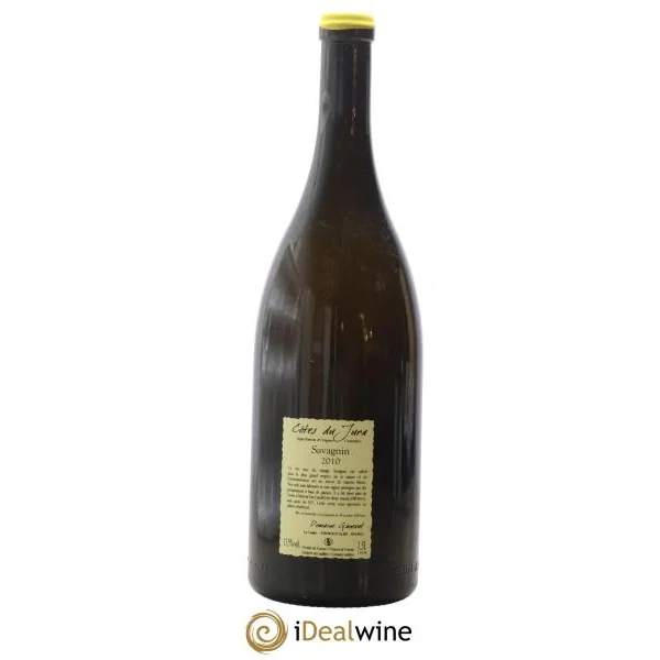 Côtes du Jura Les Vignes de mon Père Jean-François Ganevat (Domaine) 2010