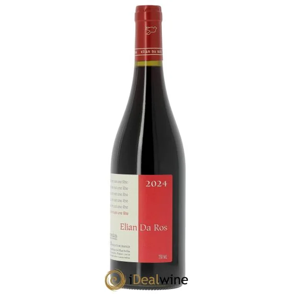 Côtes du Marmandais Le vin est une fête Elian Da Ros (Domaine) 2024