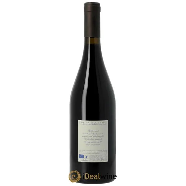 Côtes du Roussillon Roc des Anges Reliefs Marjorie et Stéphane Gallet 2021