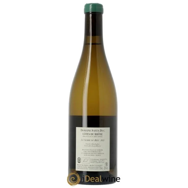 Côtes-du-Rhône Santa Duc (Domaine) Le Serre du Rieu Famille Gras 2022