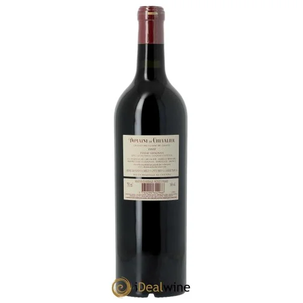 Domaine de Chevalier Cru Classé de Graves (CBO à partir de 6 bts) 2020