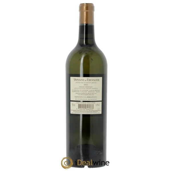 Domaine de Chevalier Cru Classé de Graves (CBO à partir de 6 bts) 2023