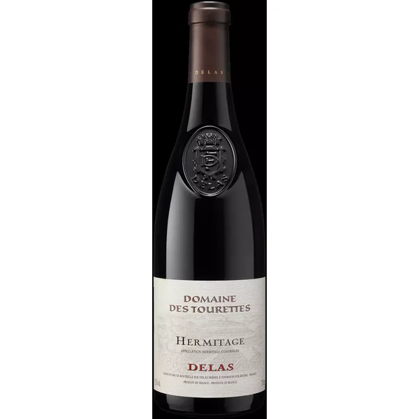 Domaine des Tourettes Hermitage AOC - Delas Frères
