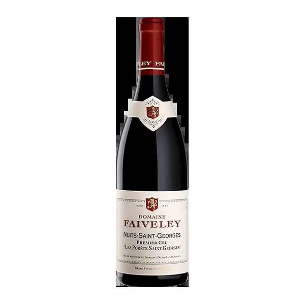 Domaine Faiveley : Nuits-Saint-Georges 1er cru "Les Porêts Saint-Georges" 2024