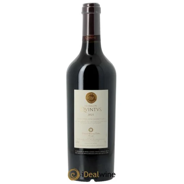 Dragon de Quintus Grand Cru (CBO à partir de 6 bts) 2021