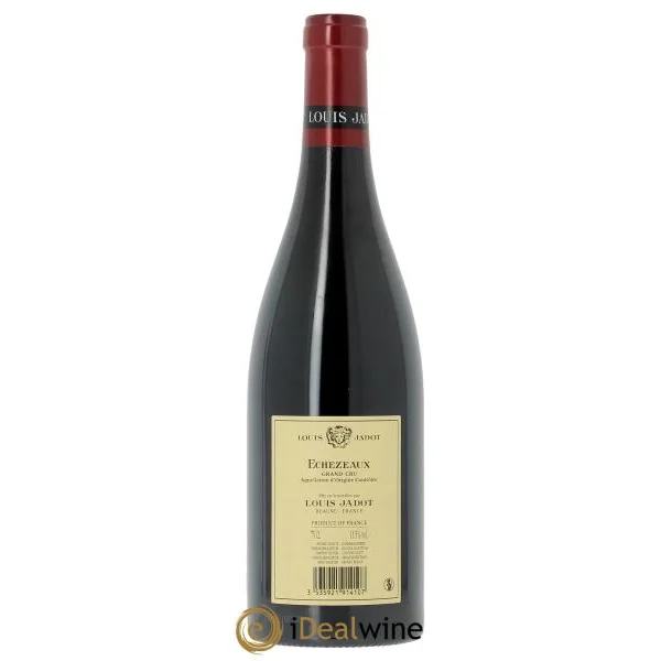 Echezeaux Grand Cru Maison Louis Jadot (CBO à partir de 3 bts) 2022