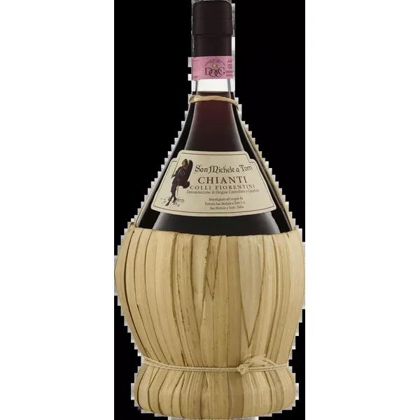 Fiasco Chianti Colli Fiorentini DOCG 1,5 l Magnum - San Michele A Torri