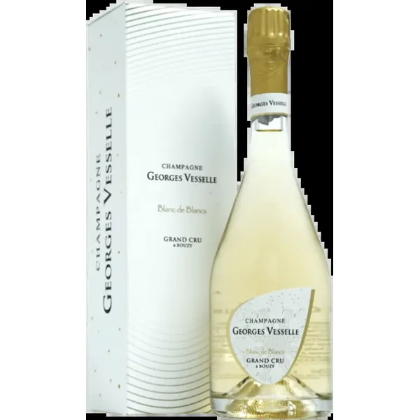 Grand Cru Blanc De Blancs Extra Brut 1,5 l Magnum - Vesselle Georges