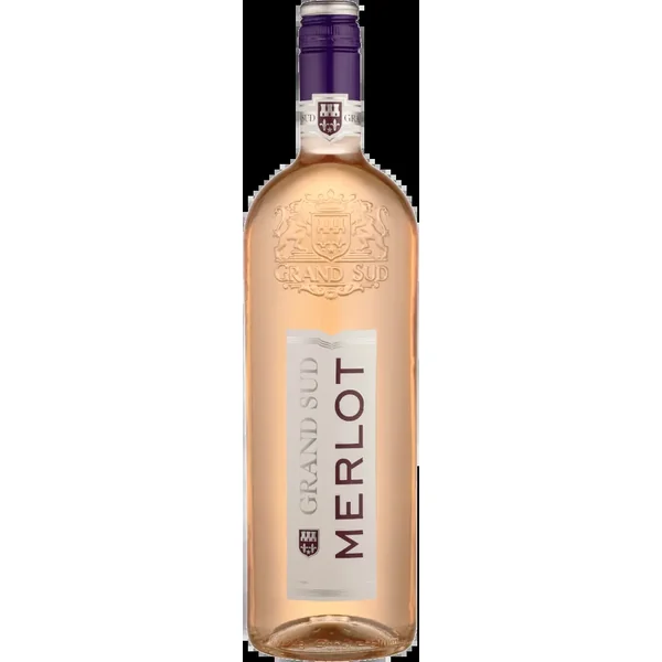 Grand Sud Merlot Rosé trocken 1,0 L - Les Grands Chais de France