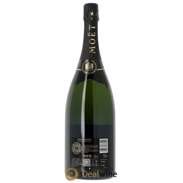 Grand Vintage Moët et Chandon 2015