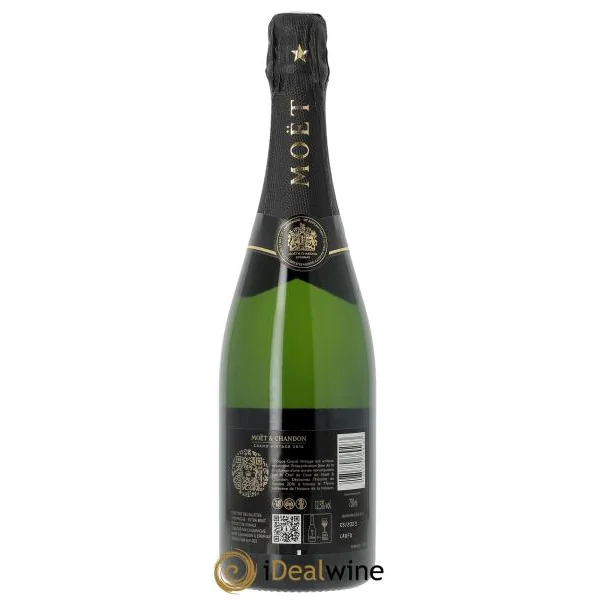 Grand Vintage Moët et Chandon 2016