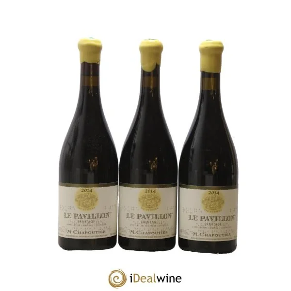 Hermitage Ermitage Le Pavillon Chapoutier 2014