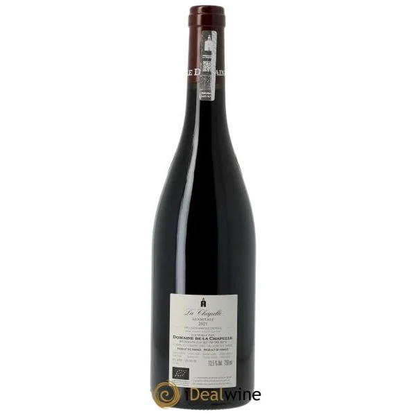 Hermitage La Chapelle Paul Jaboulet Ainé (CBO à partir de 3 bts) 2021