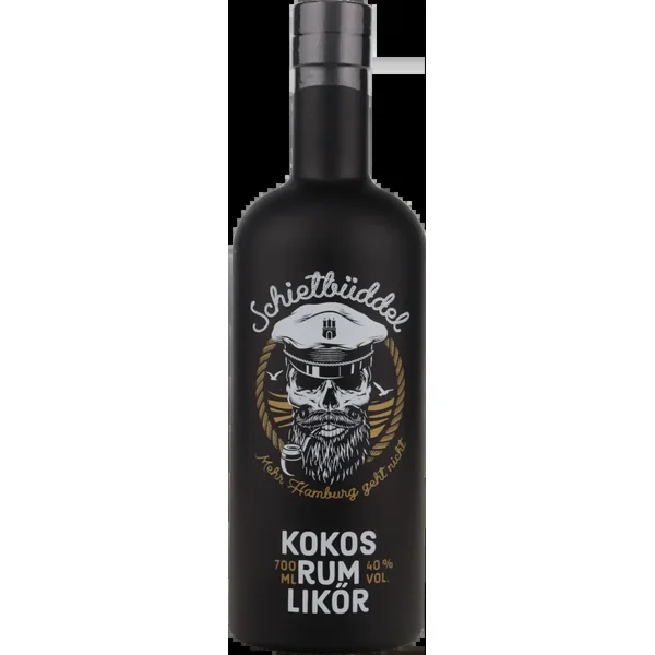 Kokos Rum Likör - Schietbüddel