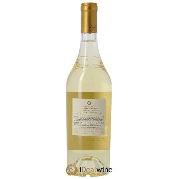 La Clarté de Haut Brion Second Vin (CBO à partir de 6 bts) 2021