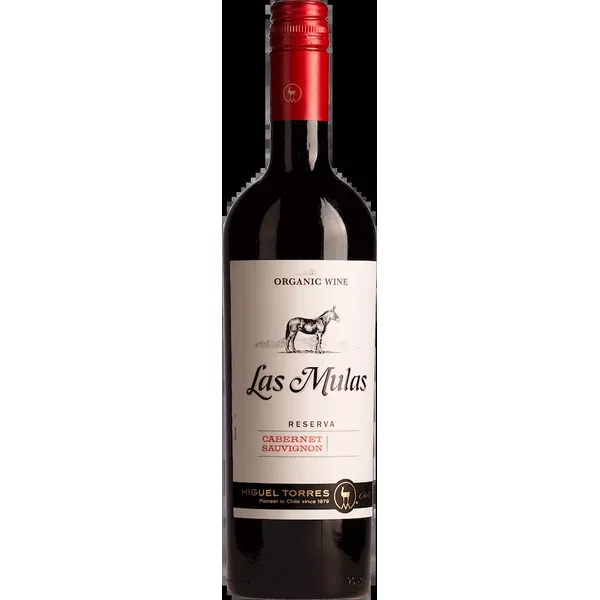 Las Mulas Torres Cabernet Sauvignon Reserva bio - Miguel Torres Chile