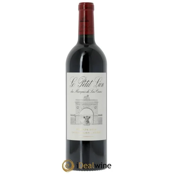 Le Petit Lion du Marquis de Las Cases Second Vin (CBO à partir de 6 bts) 2018