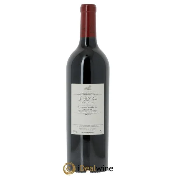 Le Petit Lion du Marquis de Las Cases Second Vin (CBO à partir de 6 bts) 2023