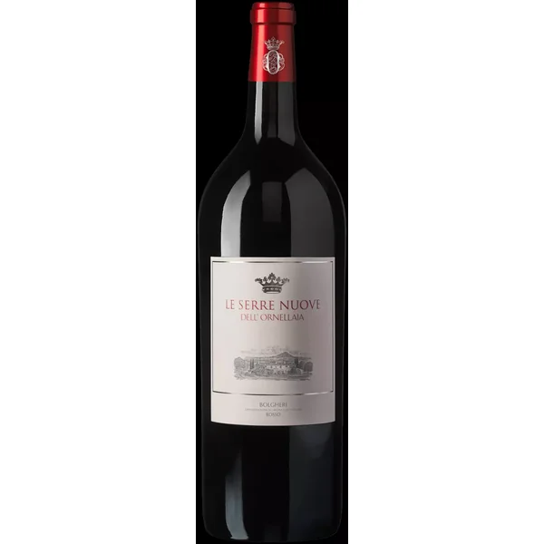 Le Serre Nuove Bolgheri Rosso DOC 1,5 l Magnum - Tenuta Dell'Ornellaia