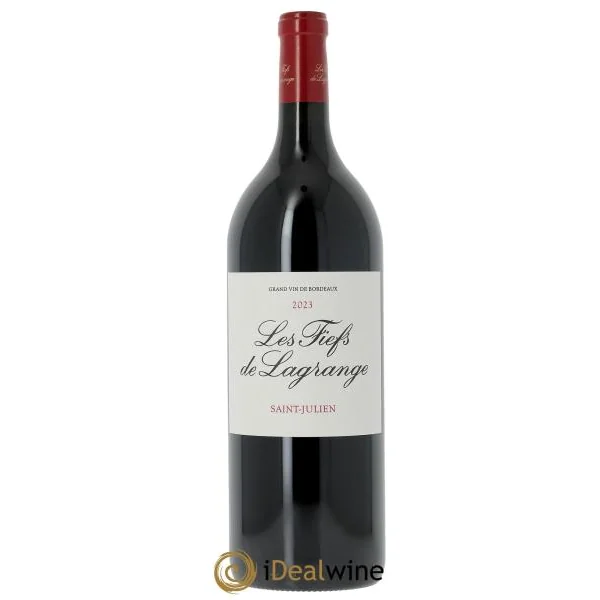 Les Fiefs de Lagrange Second Vin (CBO à partir de 6 mgs) 2023