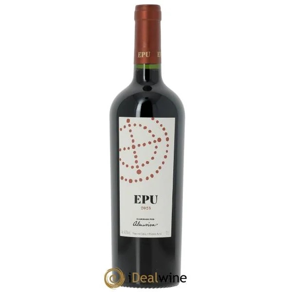 Maipo Valley Almaviva Epu Baron P. de Rothschild Concha y Toro (CBO à partir de 6 bts) 2023