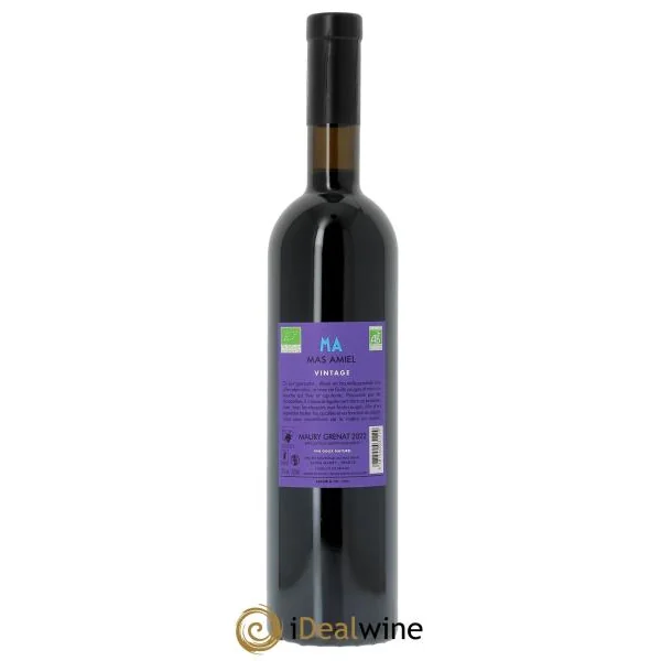 Maury Mas Amiel Vintage 2022