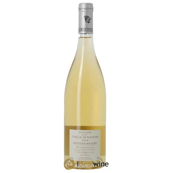 Montlouis-sur-Loire Moelleux La Taille aux Loups - Jacky Blot 2020