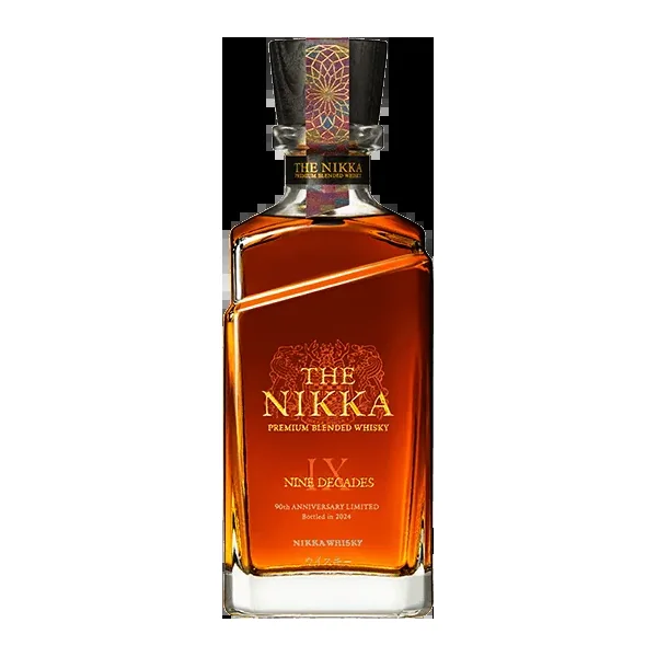 Nikka : Nine Decades 90th Anniversary Limited Edition - Vente de Whisky en ligne