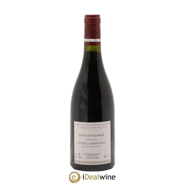 Nuits-Saint-Georges 1er Cru Clos de La Maréchale Jacques-Frédéric Mugnier 2020