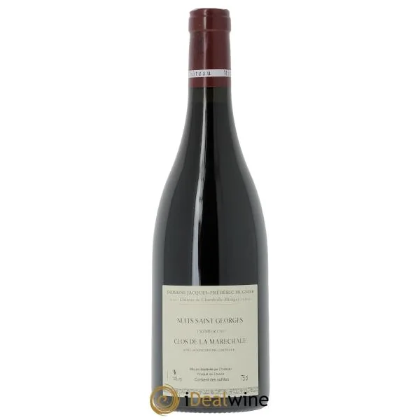 Nuits-Saint-Georges 1er Cru Clos de La Maréchale Jacques-Frédéric Mugnier 2022