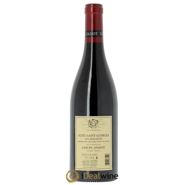 Nuits-Saint-Georges 1er Cru Les Boudots Domaine Gagey - Louis Jadot (CBO à partir de 6 bts) 2022