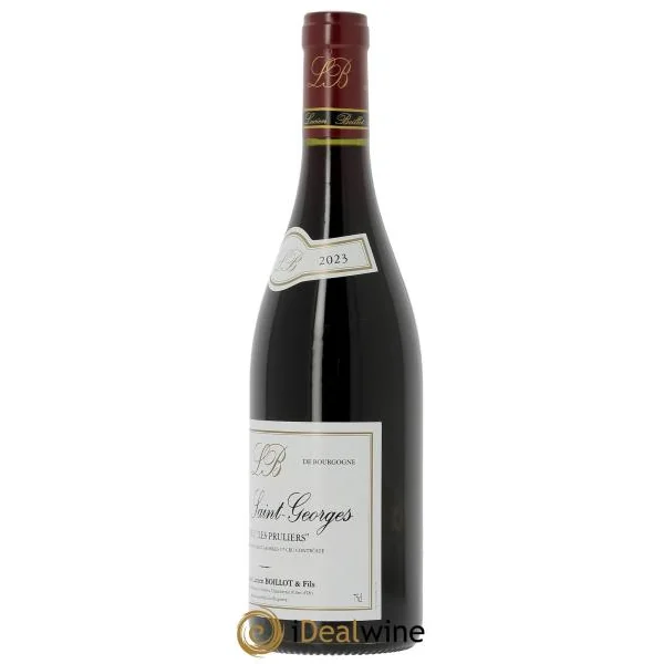 Nuits-Saint-Georges 1er Cru Les Pruliers Lucien Boillot u0026 Fils (Domaine) 2023