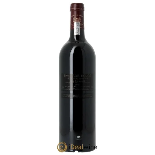 Pavillon Rouge du Château Margaux Second Vin (CBO à partir de 6 bts) 2020