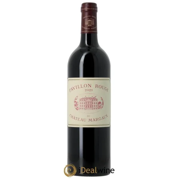 Pavillon Rouge du Château Margaux Second Vin (CBO à partir de 6 bts) 2021