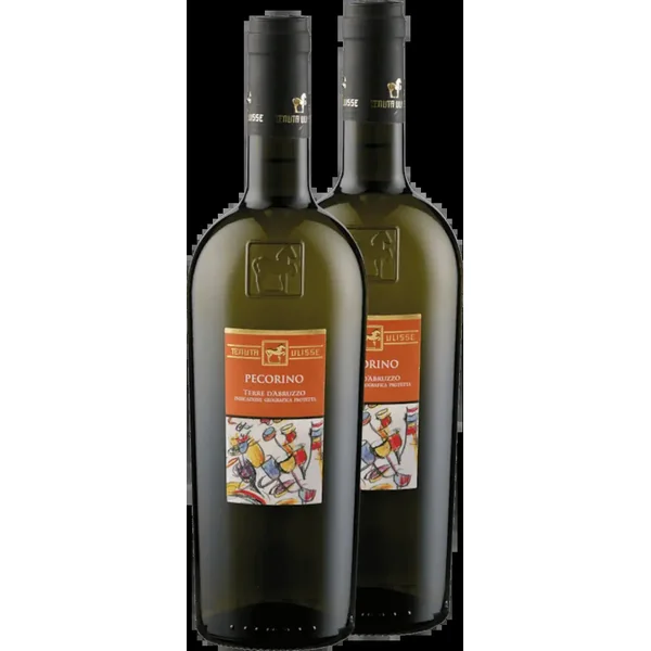 Pecorino Terre d'Abruzzo IGP - Tenuta Ulisse 2x Vorteilspaket