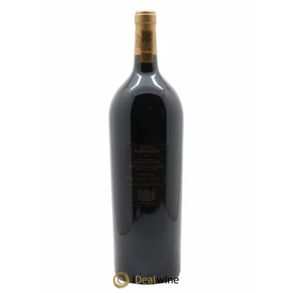 Pichon Longueville Baron 2ème Grand Cru Classé (CBO à partir de 6 mgs) 2018