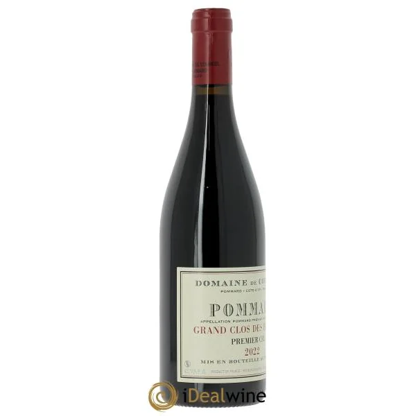 Pommard 1er Cru Grand Clos des Epenots de Courcel (Domaine) 2022