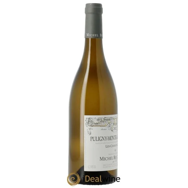 Puligny-Montrachet 1er Cru Les Champs Gains Michel Bouzereau et Fils (Domaine) 2022
