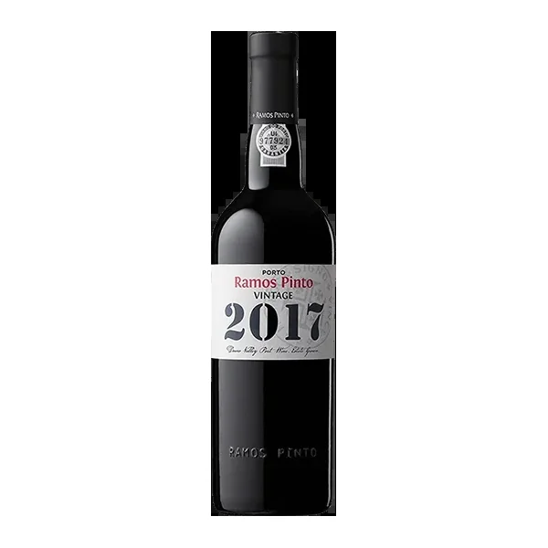 Ramos Pinto : Vintage Port 2017