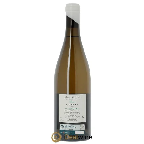 Rias Baixas DO Forjas del Salnés Leirana o Pradiño 2020
