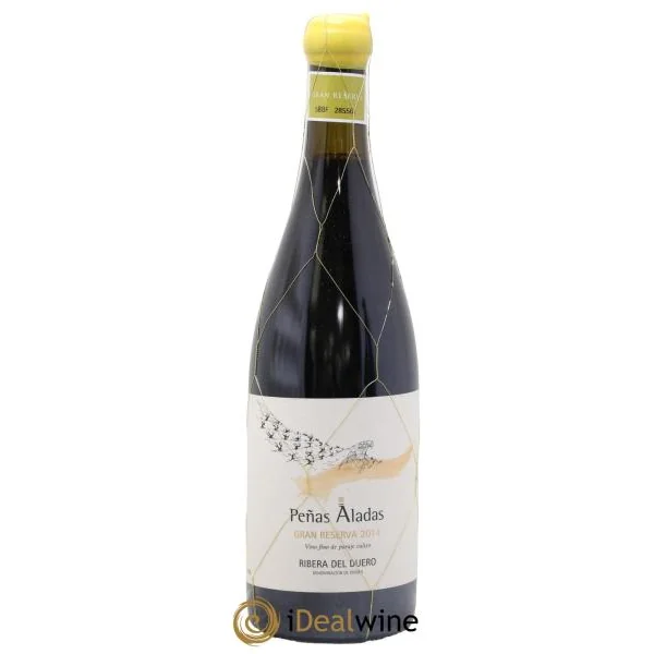 Ribera del Duero DO Peñas Aladas Gran Reserva Dominio del Aguila 2014