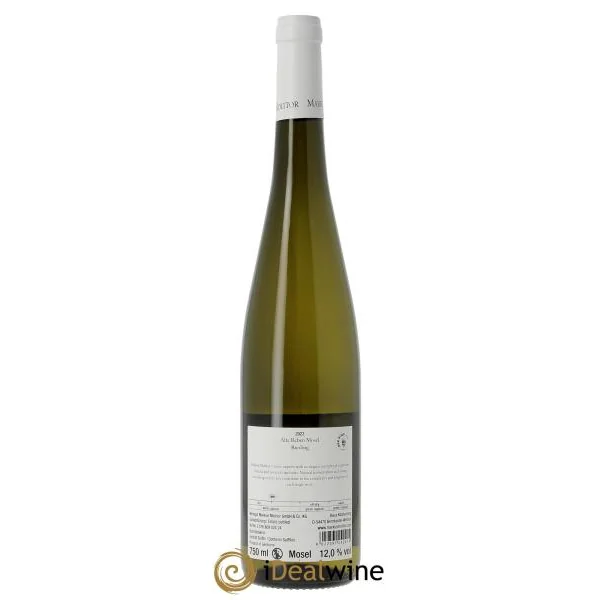 Riesling Markus Molitor Alte Reben Mosel Qualitatswein White Capsule 2023
