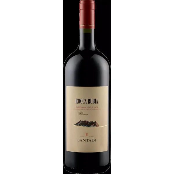 Rocca Rubia Riserva Carignano del Sulcis DOC 1,5 l Magnum - Cantina di Santadi