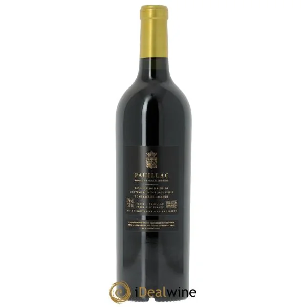 Réserve de la Comtesse Second Vin (CBO à partir de 6 bts) 2023