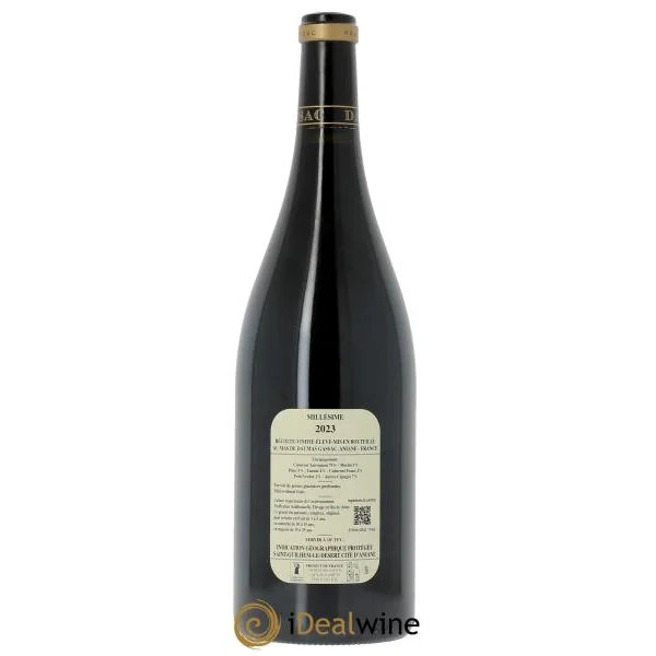 Saint-Guilhem-le-Désert - Cité d'Aniane Mas Daumas Gassac Famille Guibert de La Vaissière 2023