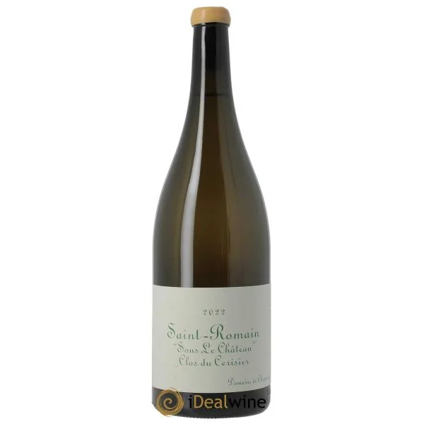 Saint-Romain Sous le Château Clos du Cerisier Domaine de Chassorney - Frédéric Cossard 2022